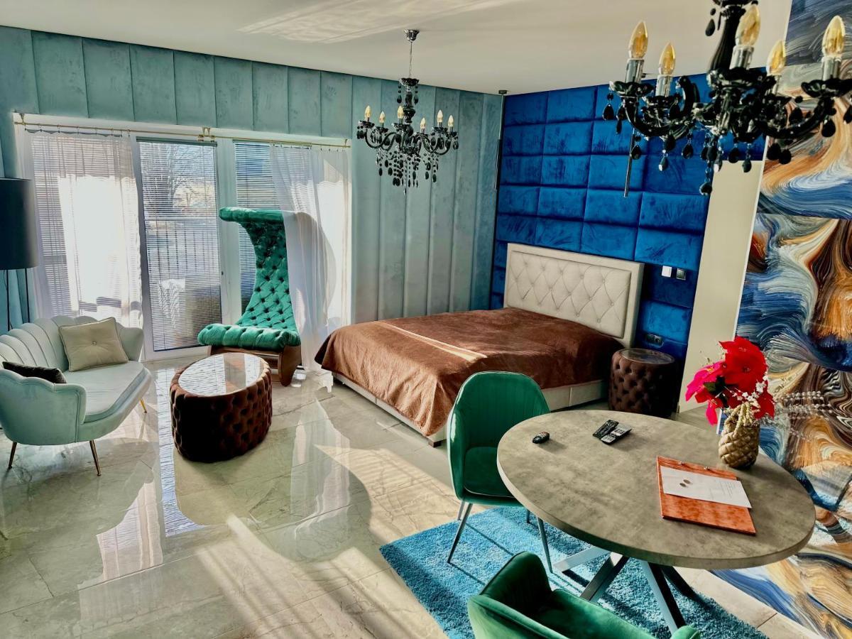 Ap37 Apartment Mlynica Bagian luar foto